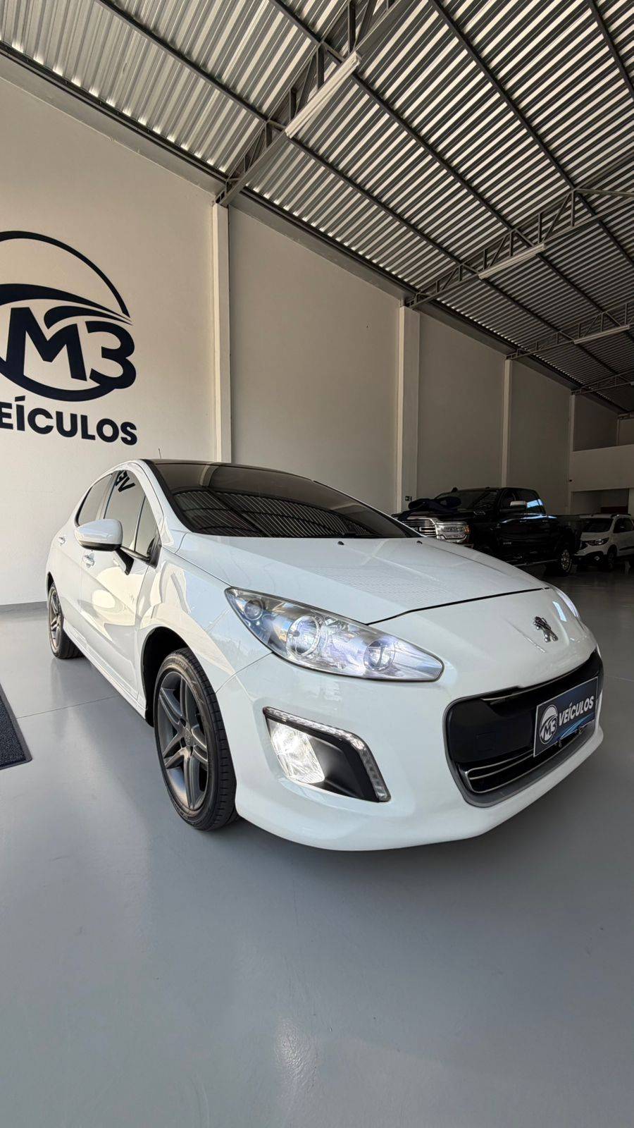 Peugeot 308 Allure 2.0 Flex