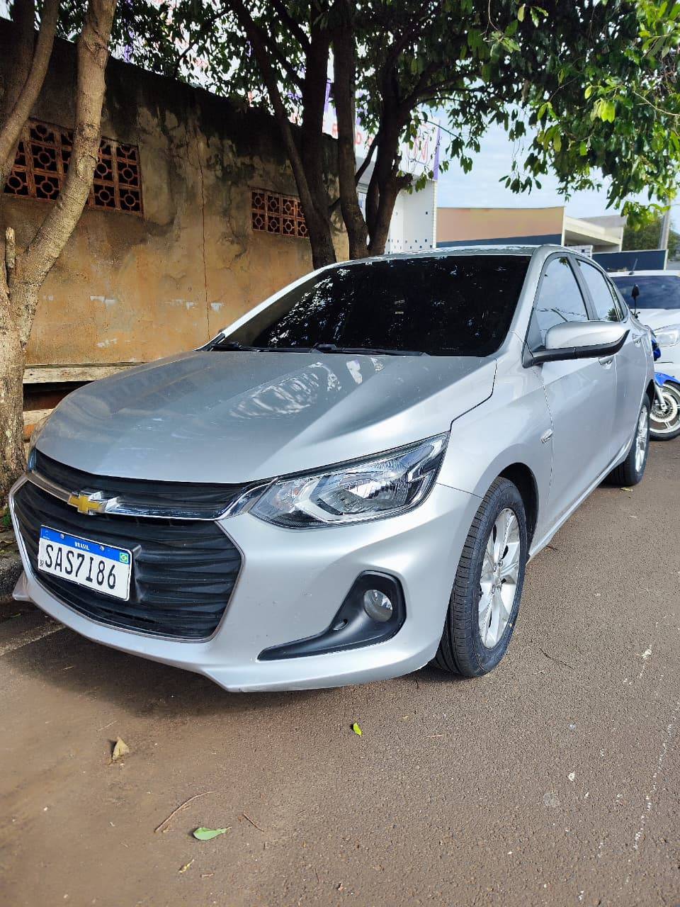 Gm Onix LTz 1.0 mec.