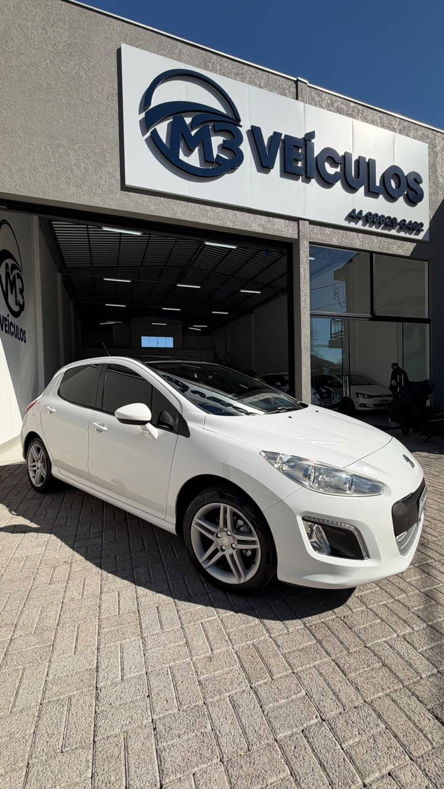 Peugeot 308