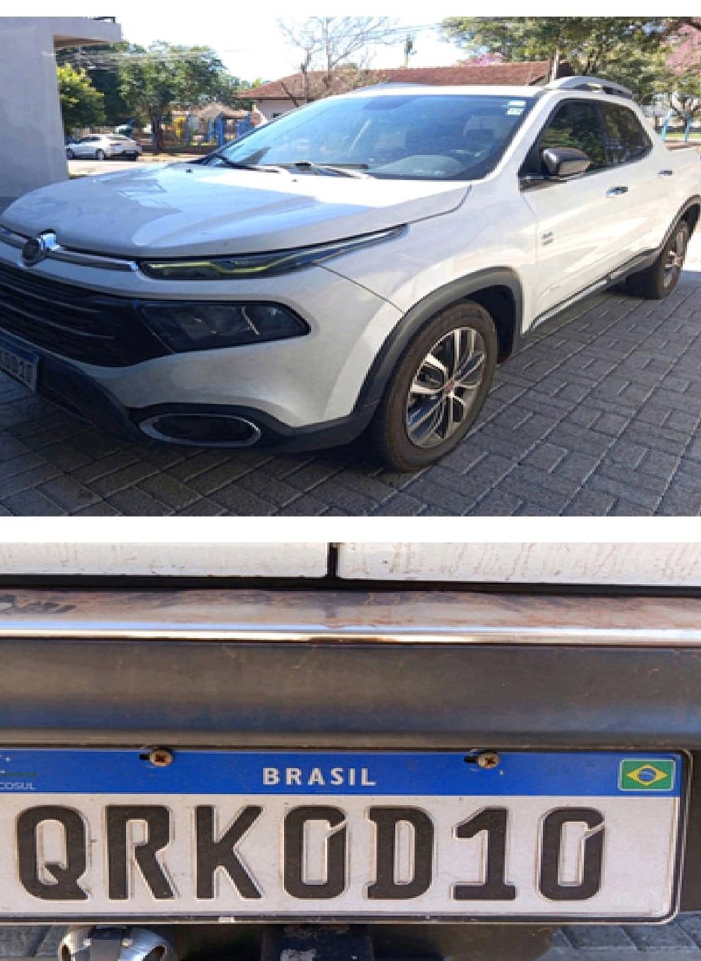 FIAT TORO Diesel