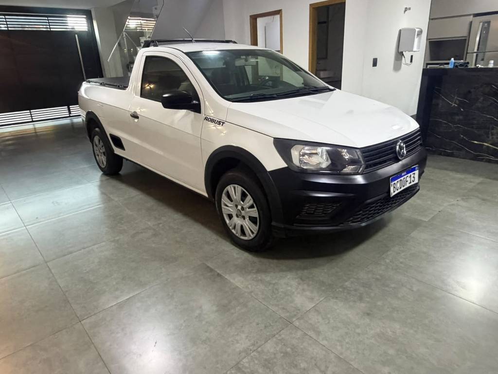 Volkswagen Saveiro ROBUST