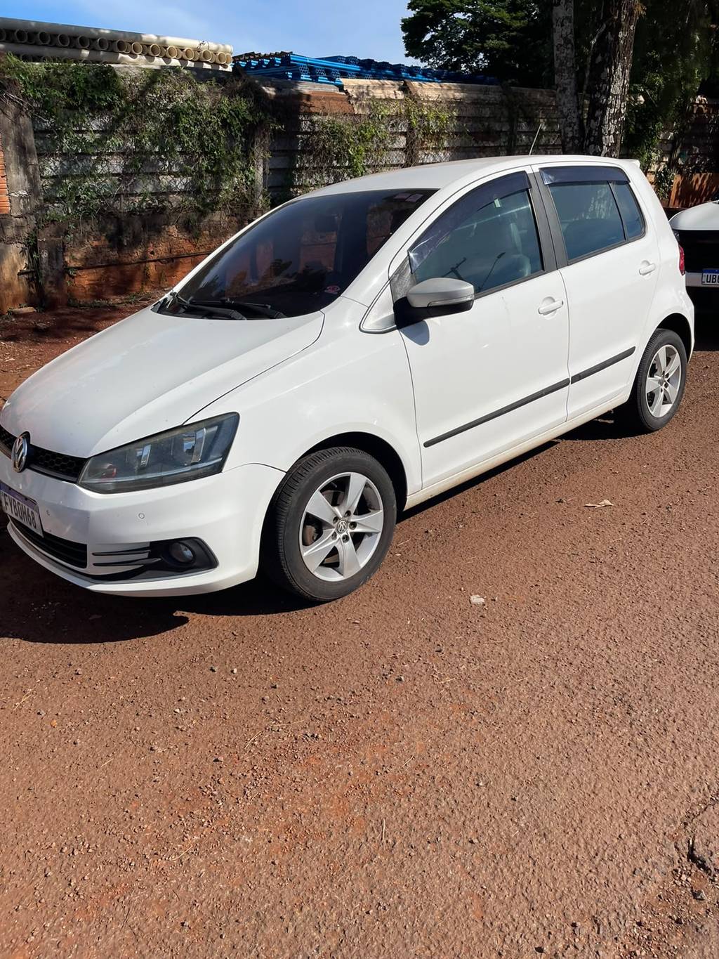 Volkswagen FOX RIO
